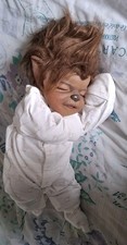 Reborn Soft Silicone Cuddle
