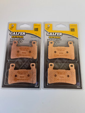 Galfer front brake pads for