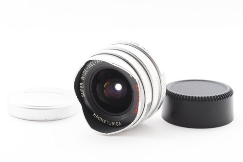 Voigtlander super wide heliar - super, wide-heliar