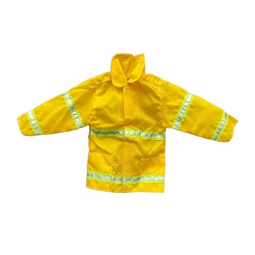 Fireman coat uniform top - uniform,