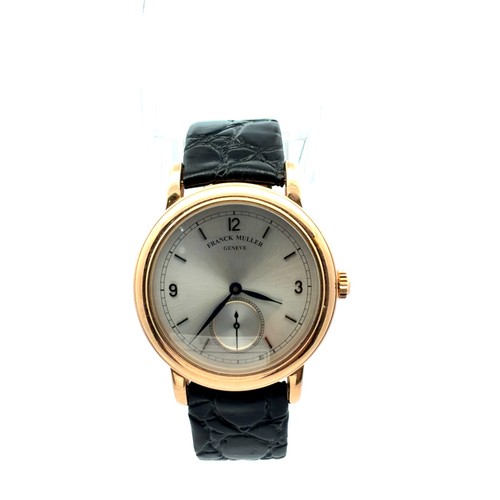Franck muller master - muller, of