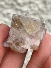 Fluorite Gutterby Mine West