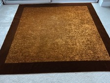 VIntage , Lined  Brown