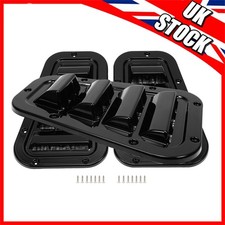 Top Air Intake Vents for Land
