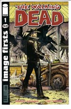 IMAGE FIRST: WALKING DEAD #1