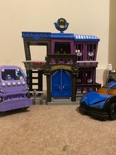 Imaginext Gotham City Jail And