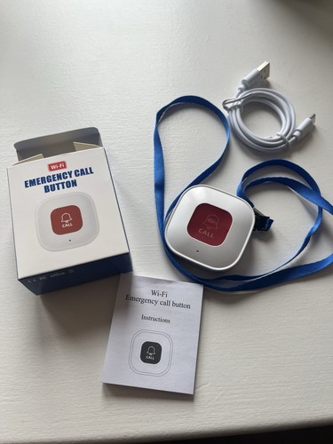 Sos call buttons - call, wireless