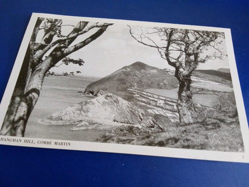 Hangman hill combe - hill,,