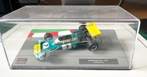 Altaya panini brabham bt34 - altaya/panini,
