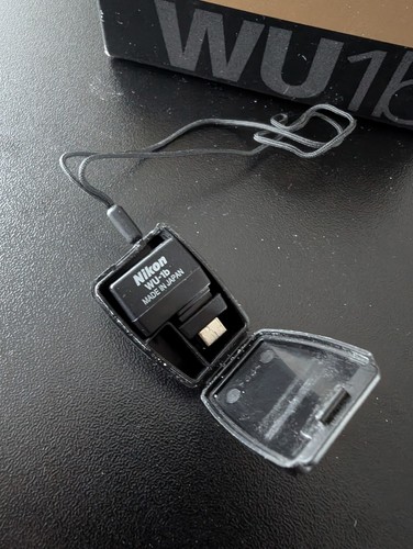 Nikon wifi mobile - nikon,