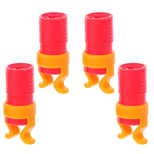 4pcs abs screw gripper clamp - abs,