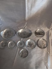 9x Wendell August Forge Small