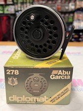 Abu Garcia 278 Diplomat Fly