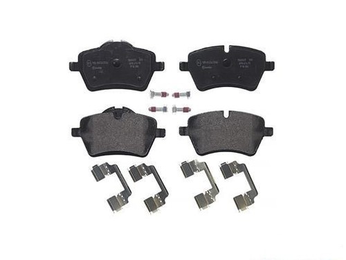 Brembo front brake pads for - front,