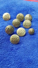 ww2 ARP buttons x9