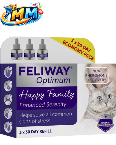 Feliway optimum day refill - optimum,