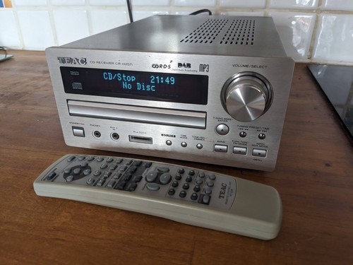 Teac h257i dab - cr-h257i, radio
