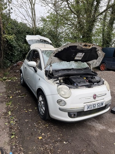 Fiat 500 parts - fiat,