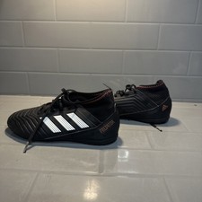 Mens Black & White Adidas