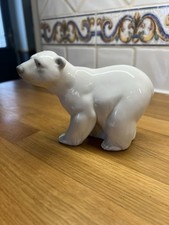 LLADRO Polar Bear 