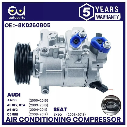 Air con compressor - con, ac
