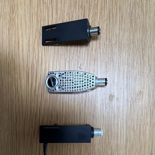 Job lot headshells - lot,