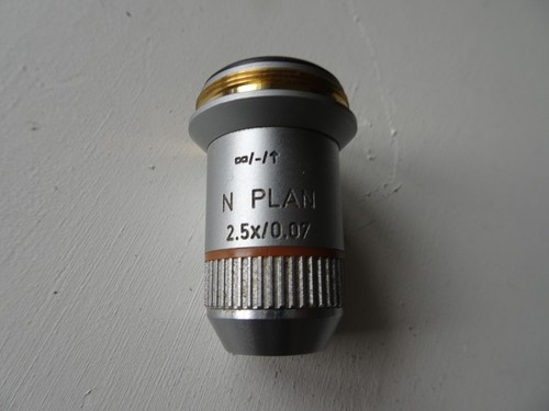 Leica microscope objective - leica,