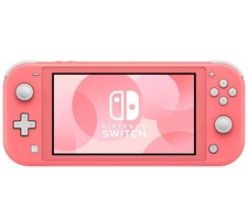 NINTENDO Switch Lite - Coral -