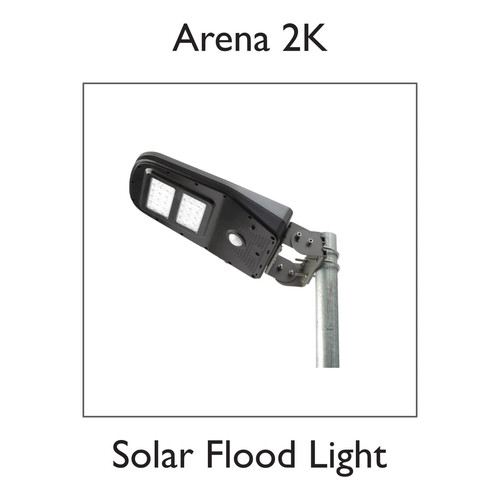 Arena solar floodlight - solar,