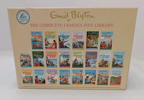 The complete famous five - famous,