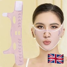 Face Sculpting Sleep Mask V