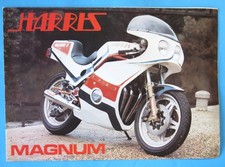HARRIS MAGNUM 2 GENUINE