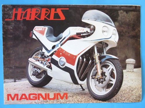 Harris magnum genuine - 2,