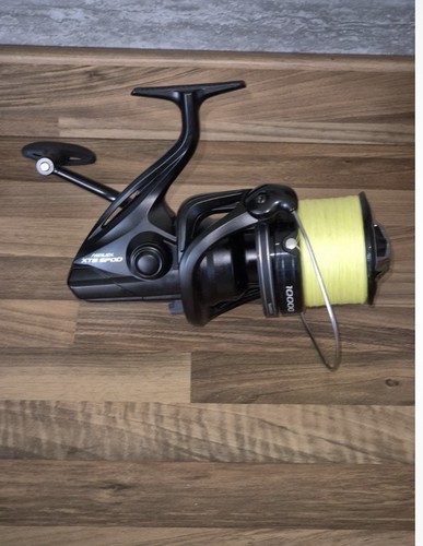 Shimano aerlex 10000 xtb - aerlex,