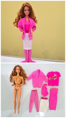 Vintage barbie and - vintage,