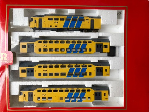 Rivarossi 0615 set - set, dc