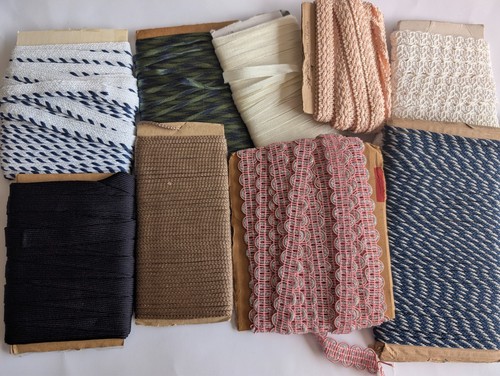 Braid job lot - lot, #57