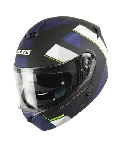 Axxis storm diamond matt blue - diamond,