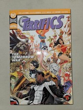 The Terrifics Vol. 4 TPB The