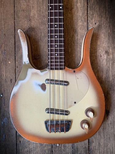 1959 danelectro longhorn - 1959, bass