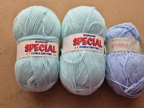 Stylecraft yarn lot - dk,