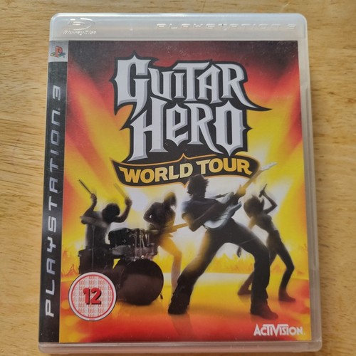 Guitar hero world tour for - hero,