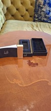 Dunhill Vintage Gold-Plated