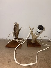 Bundle x2 Unique Deer Horn