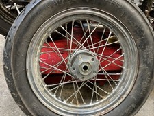 Harley Dual Flange Shovel head