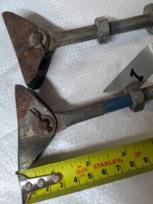 Land Rover Series/ defender Windscreen Brackets X2