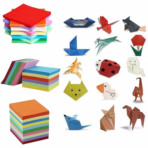 14 5cm square origami - 5/7/8/10/14.5cm,