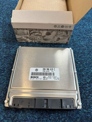 Plug play ecu vw 0281010587 - &,