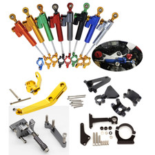 CNC Motorcycle Steering Damper