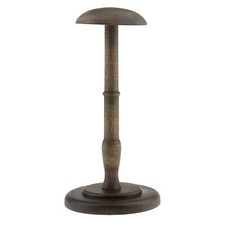 Vintage Style Wooden Wood Wig